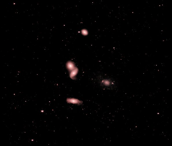 Stephans Quintet - 1