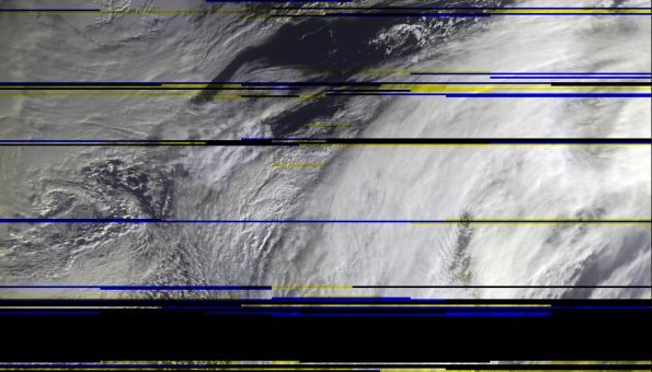 METEOR-M2320250305-105952